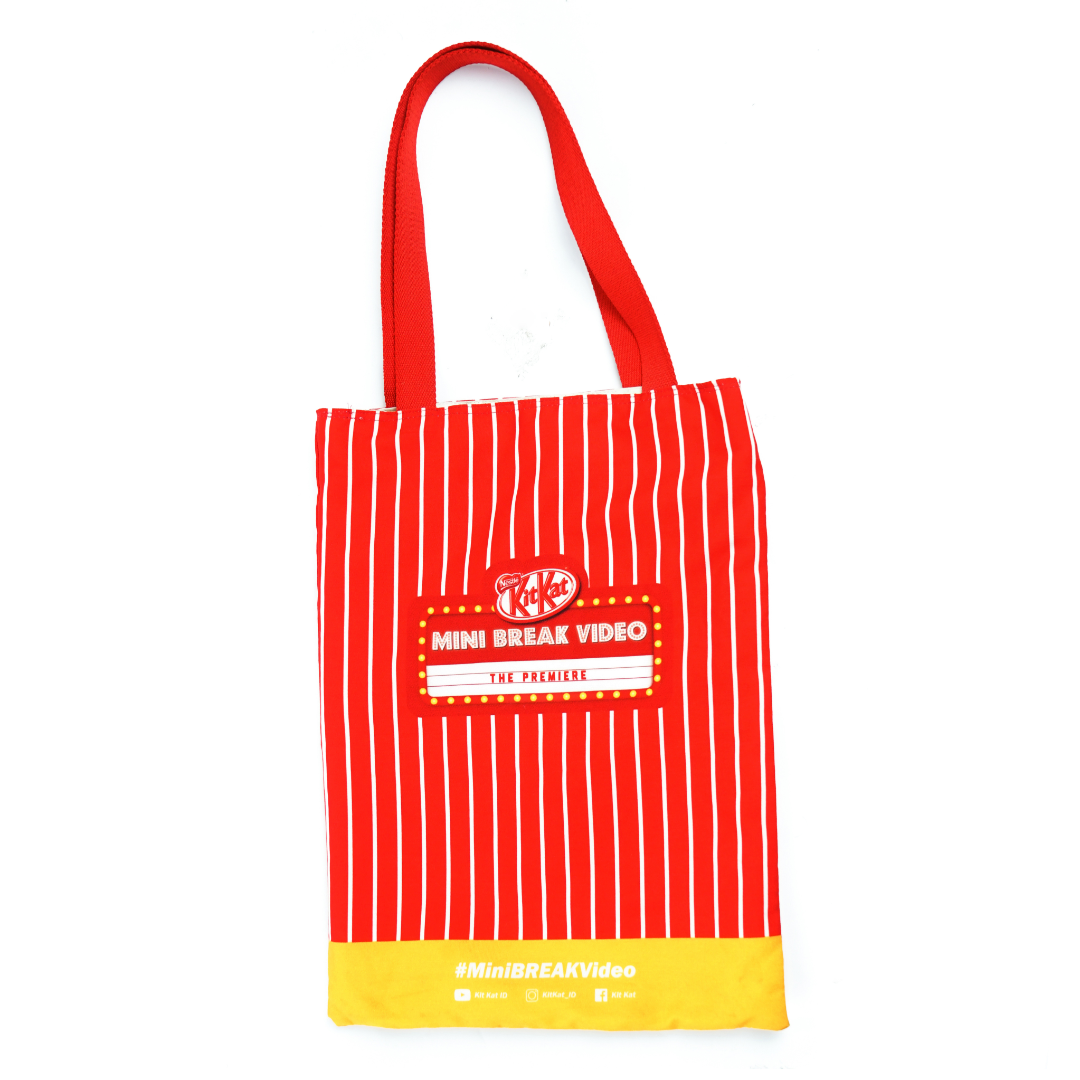 Totebag print